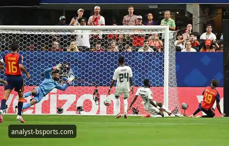 西班牙4-0大胜沙特世界杯攻略：从必威体育平台看斗牛士军团数据逆转密码